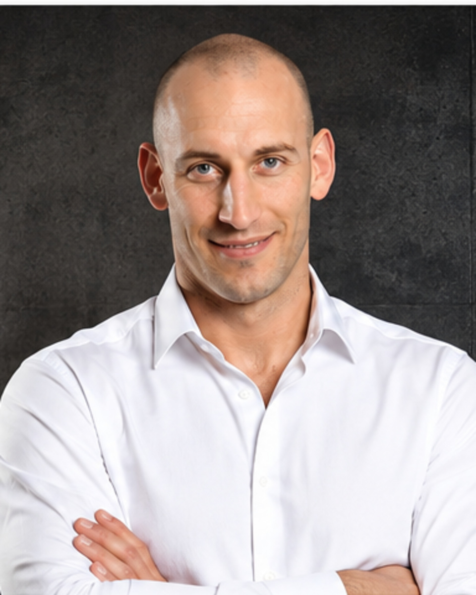 Jan Volpert, Gründer und Hauptreferent von SYG SOLUTIONS